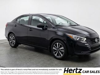 Used 2025 Nissan Versa SV FWD video 1