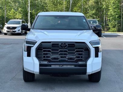 New 2026 Toyota Tundra Limited w/ TRD Off-Road Package