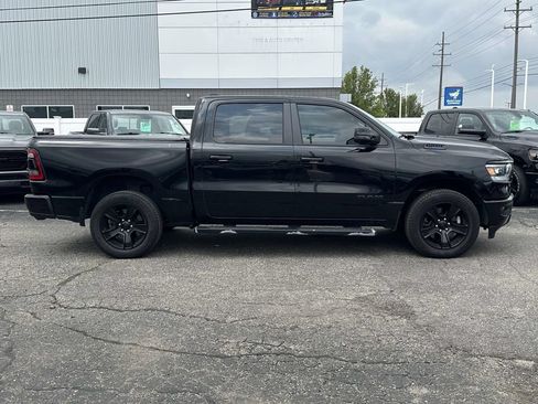 Used 2023 RAM 1500 Big Horn AWD/4WD image 2