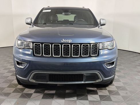 Used 2021 Jeep Grand Cherokee Limited AWD/4WD image 5