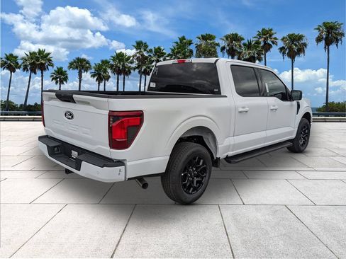 New 2026 Ford F150 XLT w/ Tow/Haul Package RWD image 7