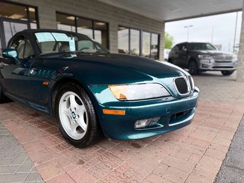 Used 1997 BMW Z3 1.9 RWD image 28