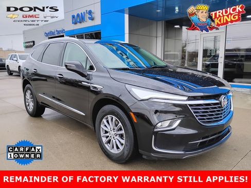 Used 2024 Buick Enclave Essence w/ Trailering Package, 5000 lbs. image 1