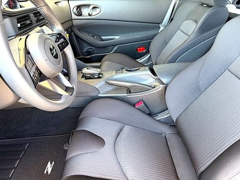 New 2027 Nissan Z Performance w/ Essentials Package (Sport) RWD image 11