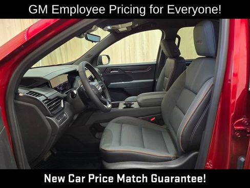 New 2026 GMC Acadia AT4 w/ Luxury Package AWD/4WD image 15