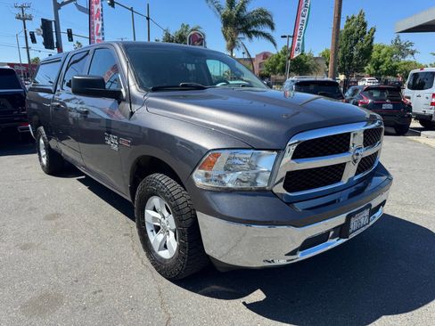Used 2019 RAM 1500 Tradesman w/ Popular Equipment Group AWD/4WD image 2