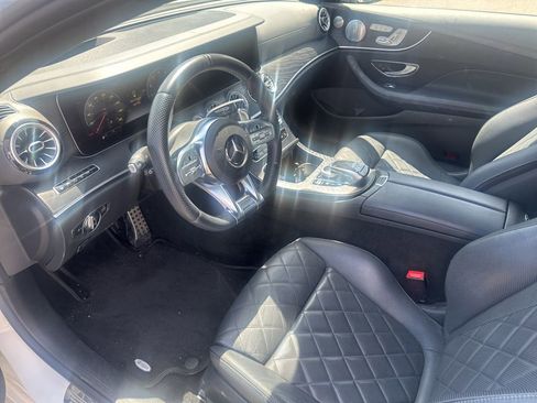 Certified 2019 Mercedes-Benz E 53 AMG 4MATIC Coupe image 19