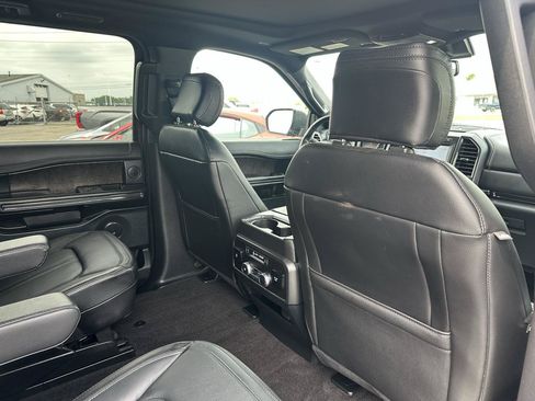 Used 2020 Ford Expedition Max Limited w/ Texas Edition Package RWD image 56