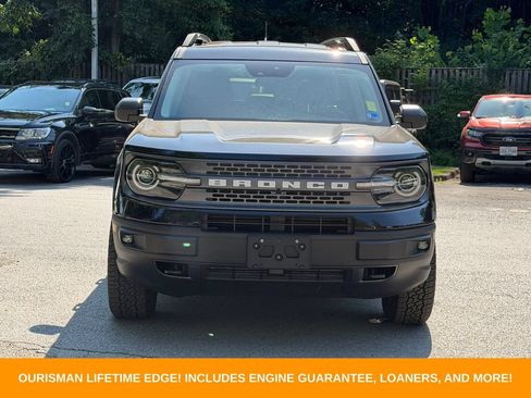 Used 2024 Ford Bronco Sport Badlands AWD/4WD image 2