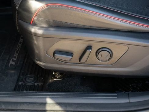 Used 2024 Hyundai Tucson N Line image 15