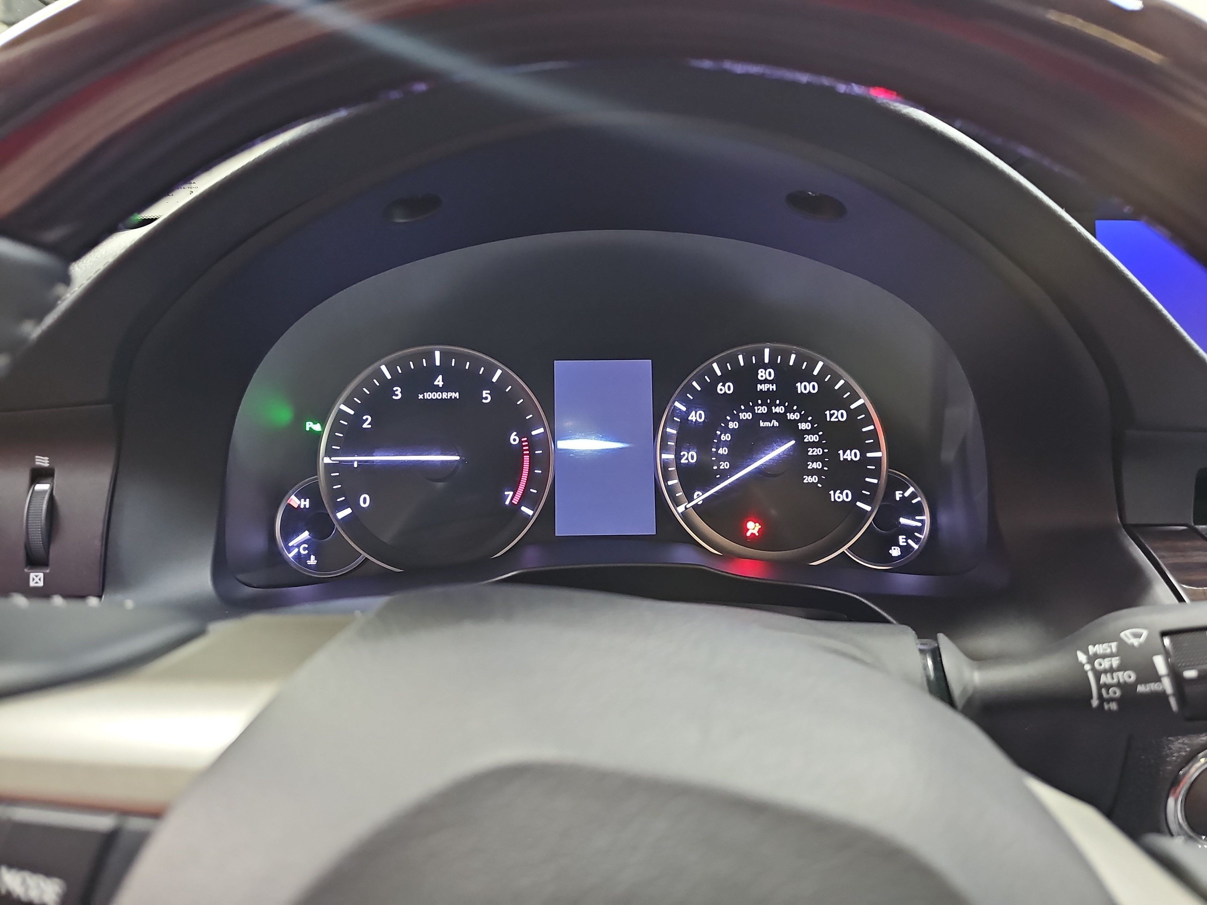 Used 2018 Lexus ES 350 w/ Luxury Package w/Wood Trim FWD image 19
