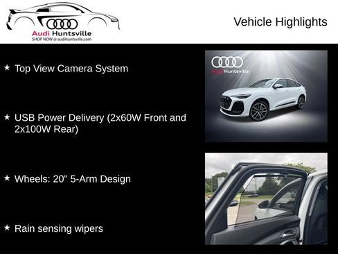 New 2026 Audi Q5 Premium Plus AWD/4WD image 18