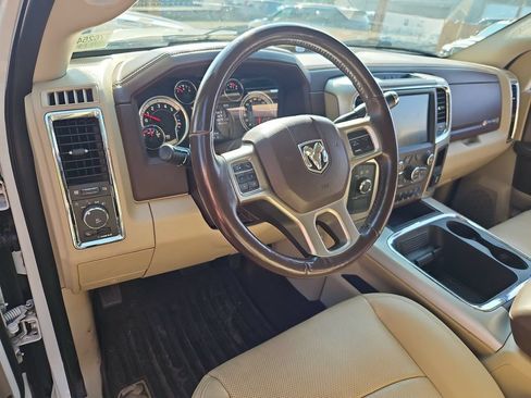 Used 2017 RAM 3500 Laramie AWD/4WD image 13