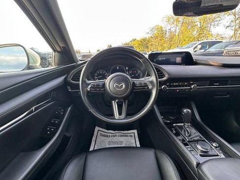 Used 2024 MAZDA MAZDA3 s FWD image 14