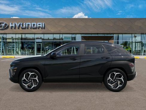 New 2026 Hyundai Kona SEL Premium AWD/4WD image 3