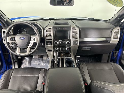 Used 2015 Ford F150 Lariat w/ Equipment Group 502A Luxury AWD/4WD image 21
