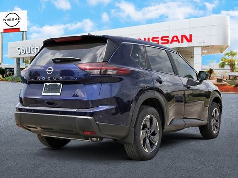 New 2026 Nissan Rogue SV image 4