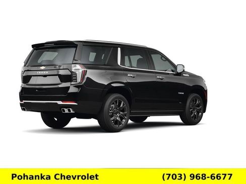 New 2026 Chevrolet Tahoe High Country AWD/4WD image 3
