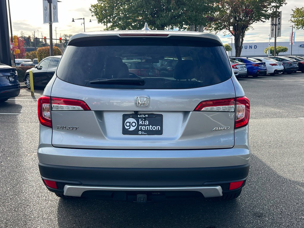 Used 2020 Honda Pilot EX image 10