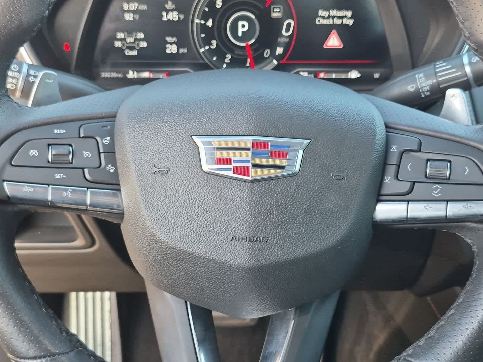Used 2023 Cadillac CT5 Sport RWD image 23