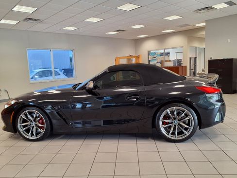 Used 2022 BMW Z4 M40i w/ Premium Package RWD image 31