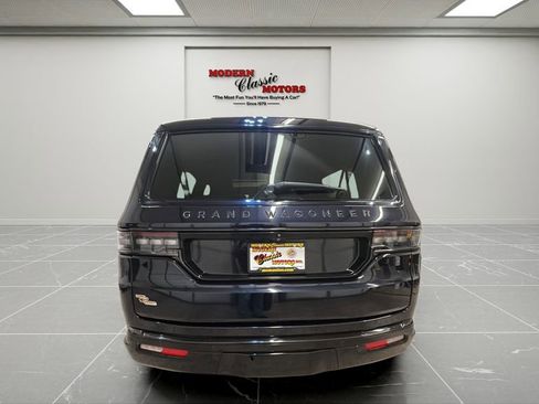 Used 2024 Jeep Grand Wagoneer L Series II w/ Quick Order Packagew 28T image 6