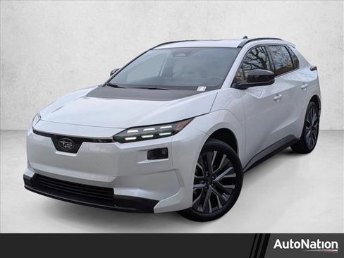 New 2026 Subaru Solterra Limited image 1