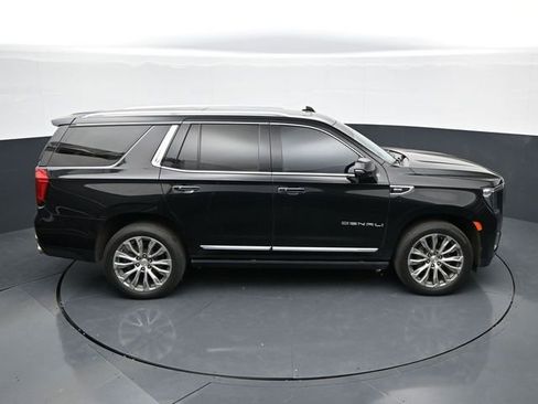 Used 2021 GMC Yukon Denali w/ Denali Premium Package AWD/4WD image 36