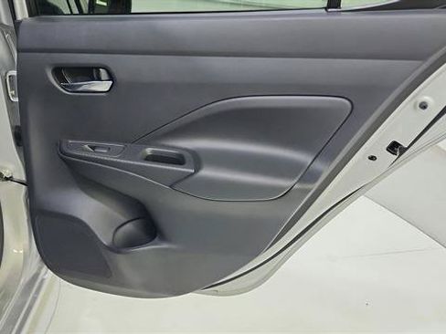 Certified 2025 Nissan Versa SV w/ Trunk Package FWD image 49