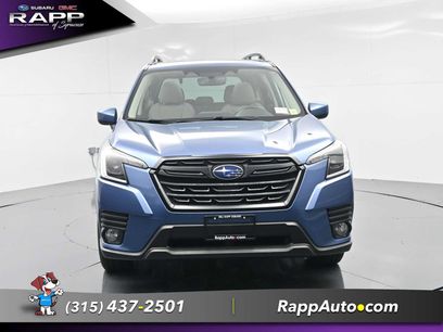Used 2022 Subaru Forester Premium