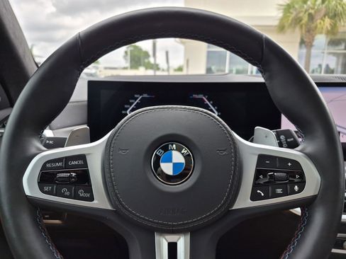 Certified 2025 BMW X7 M60i w/ Executive Package AWD/4WD image 29