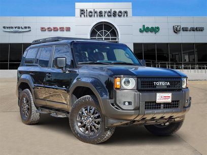 Used 2025 Toyota Land Cruiser 1958