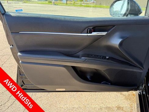 Used 2024 Toyota Camry XLE w/ Cold Weather Package AWD/4WD image 19