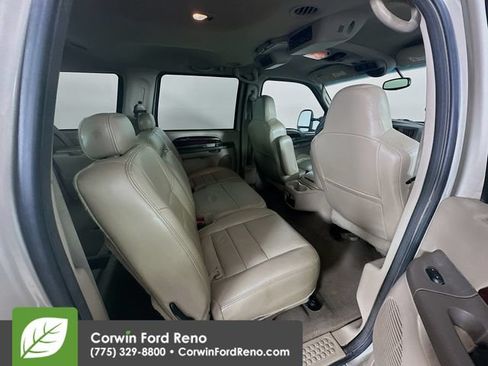 Used 2004 Ford Excursion Limited AWD/4WD image 27
