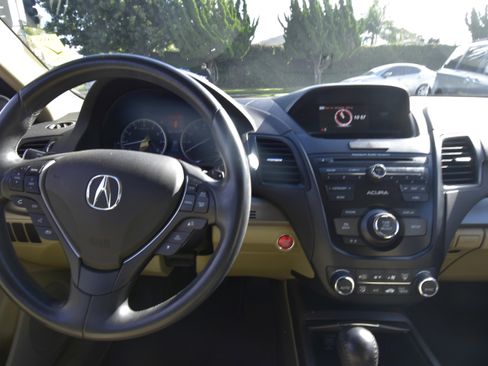 Used 2014 Acura RDX FWD image 8