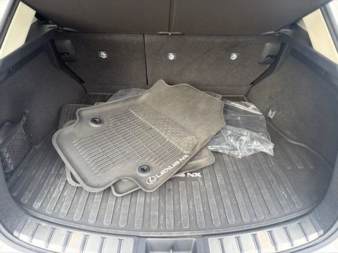 Used 2024 Lexus NX 350h AWD w/ Cold Area Package image 35
