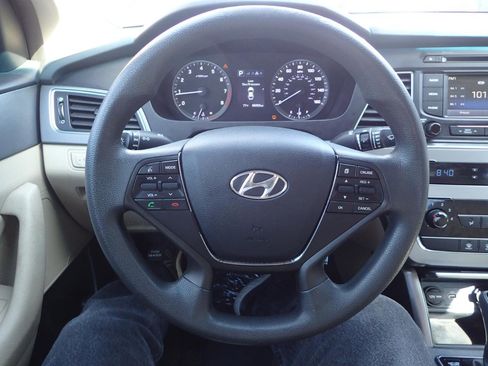 Used 2015 Hyundai Sonata SE w/ Option Group 09 FWD image 13