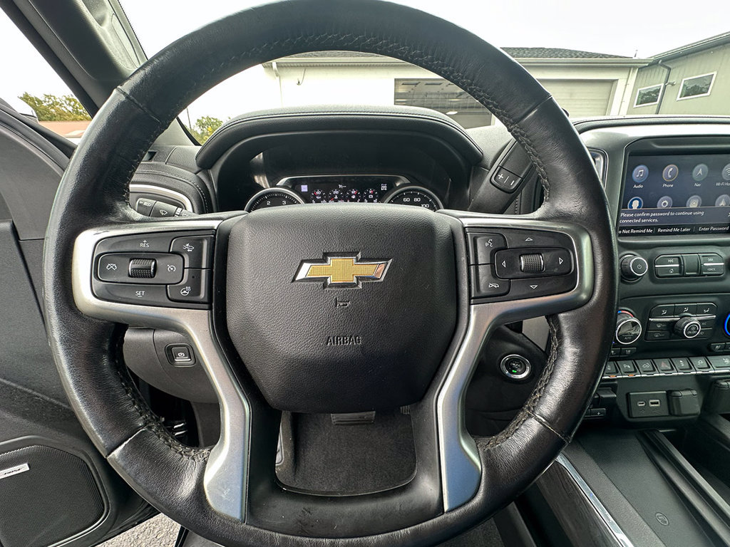Used 2020 Chevrolet Silverado 2500 LTZ w/ LTZ Premium Package AWD/4WD image 36