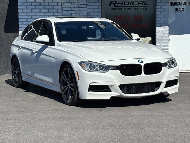 Used 2015 BMW 335i Sedan RWD image 1