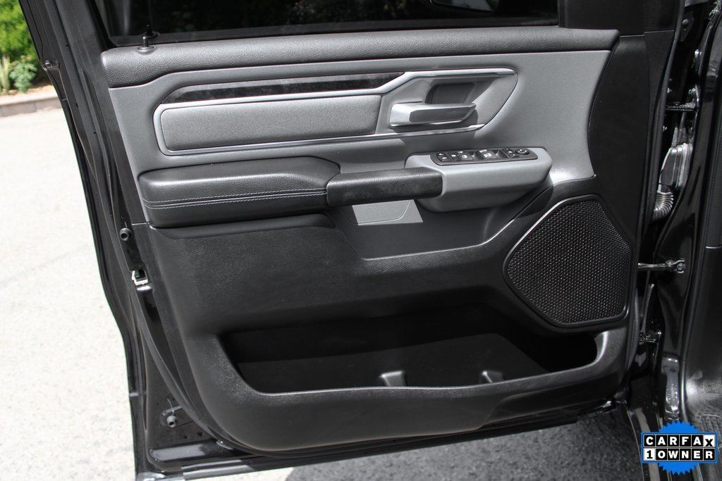 Used 2023 RAM 1500 Big Horn AWD/4WD image 12