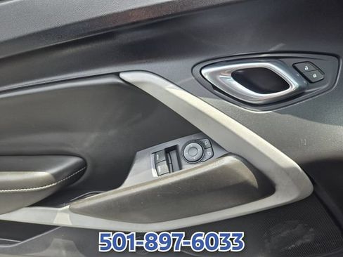 Used 2021 Chevrolet Camaro LS RWD image 31