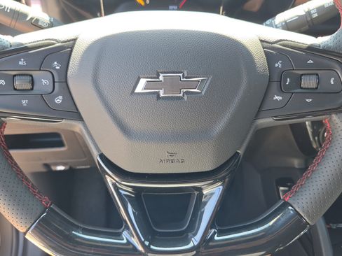 New 2026 Chevrolet TrailBlazer RS w/ Convenience Package FWD image 16