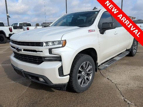 Used 2020 Chevrolet Silverado 1500 RST image 8