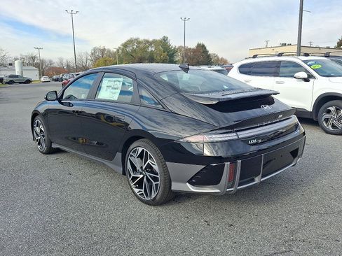 New 2025 Hyundai Ioniq 6 SEL image 4