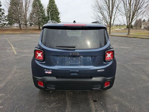 Used 2022 Jeep Renegade Latitude w/ Convenience Group image 5