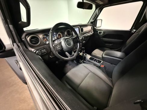 Used 2019 Jeep Wrangler Unlimited Sport S AWD/4WD image 59
