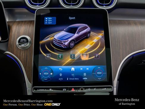 New 2026 Mercedes-Benz GLC 300 4MATIC image 31
