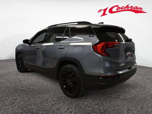 Used 2021 GMC Terrain SLE w/ Driver Convenience Package FWD image 21