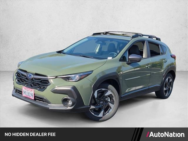 Used 2024 Subaru Crosstrek 2.5i Limited AWD/4WD image 1
