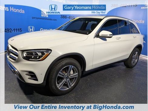 Used 2021 Mercedes-Benz GLC 300 image 8